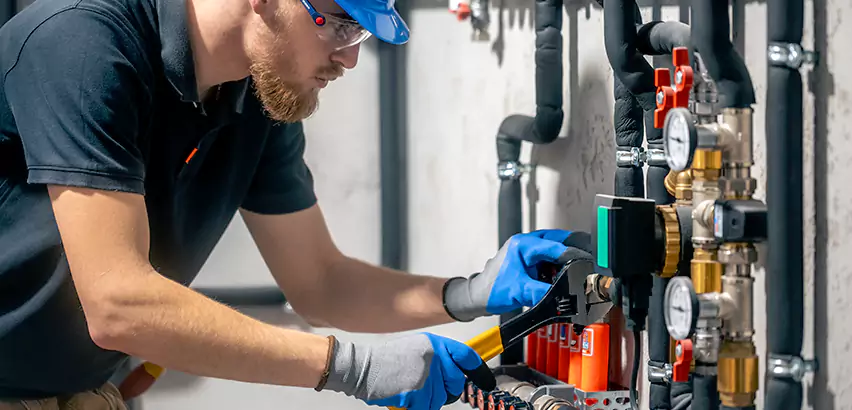 Rainsoft Water Softener Maintenance in Garfield