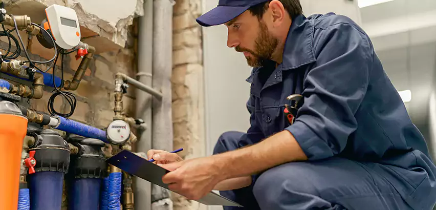 Kinetico Water Softener Repair in Garfield, NJ