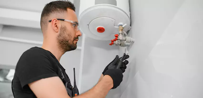 Water Heater Expansion Tank Installation in Garfield, NJ