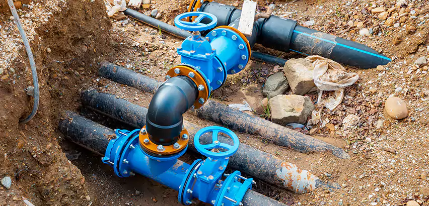 Professional Water Line Installation Services in Garfield, NJ
