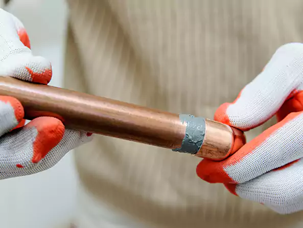 Why Choose Garfield Plumbing Inc for Copper Pipe Leak Repair in Garfield, NJ?