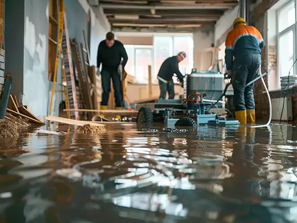 Why Choose Garfield Plumbing Inc for Flood Restoration in Garfield, NJ?