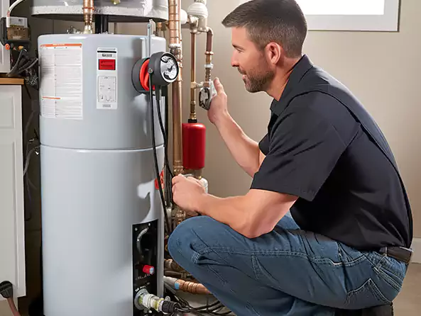Why Choose Garfield Plumbing Inc for Gas Water Heater Repair in Garfield, NJ?