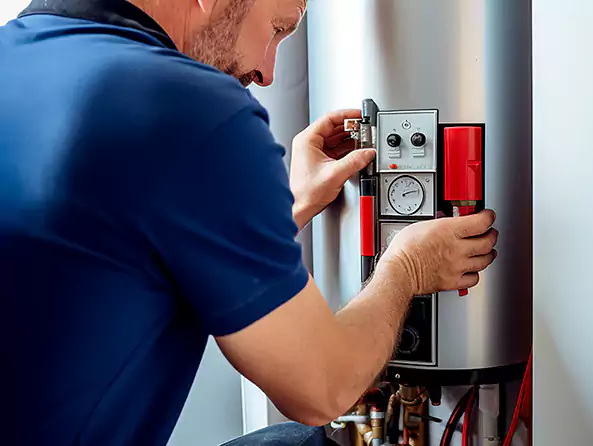 Why Choose Garfield Plumbing Inc for Gas Water Heater Replacement in Garfield, NJ?