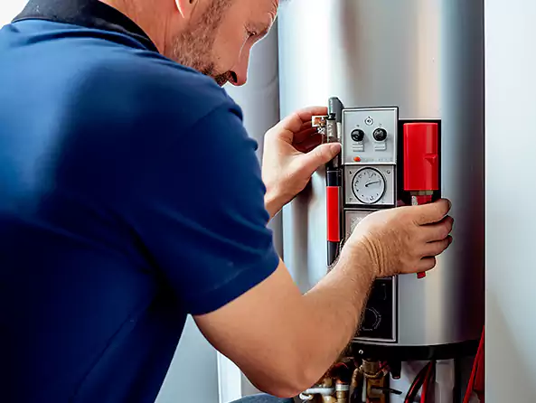 Why Choose Garfield Plumbing Inc for Hot Water Tank Maintenance in Garfield, NJ?