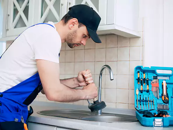 Why Choose Garfield Plumbing Inc for Kitchen Plumbing in Garfield, NJ?
