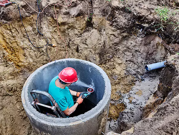 Why Choose Garfield Plumbing Inc for Septic Tank Repair in Garfield, NJ?