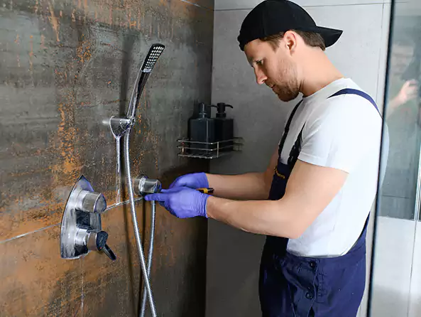Why Choose Garfield Plumbing Inc for Shower Repair in Garfield, NJ?