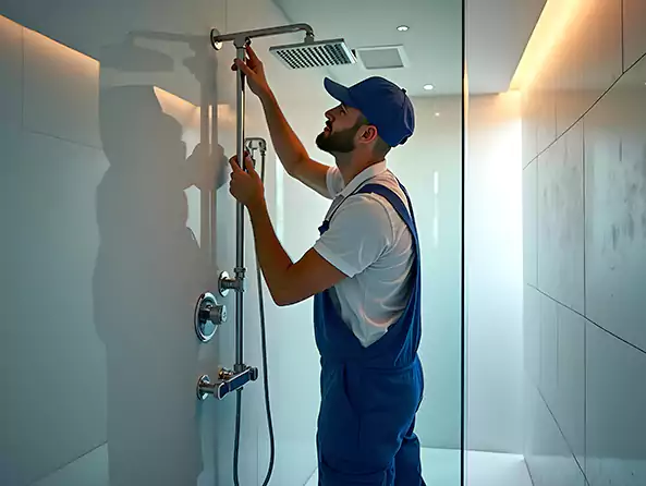 Why Choose Garfield Plumbing Inc for Shower Replacement in Garfield, NJ?
