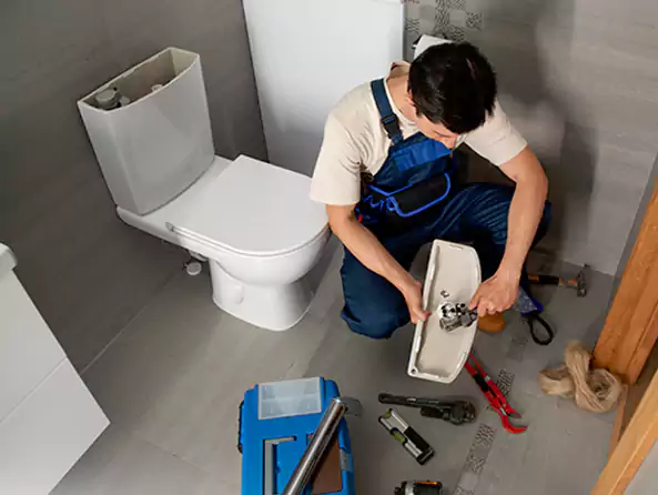 Why Choose Garfield Plumbing Inc for Toilet Repair in Garfield, NJ?