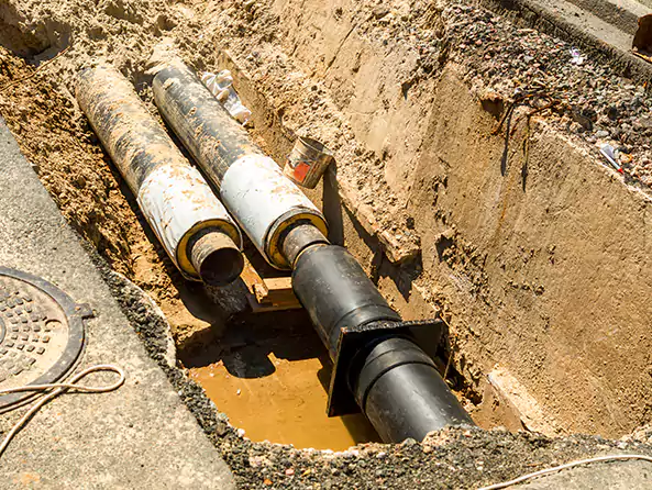 Why Choose Garfield Plumbing Inc for Trenchless Pipe Repair in Garfield?