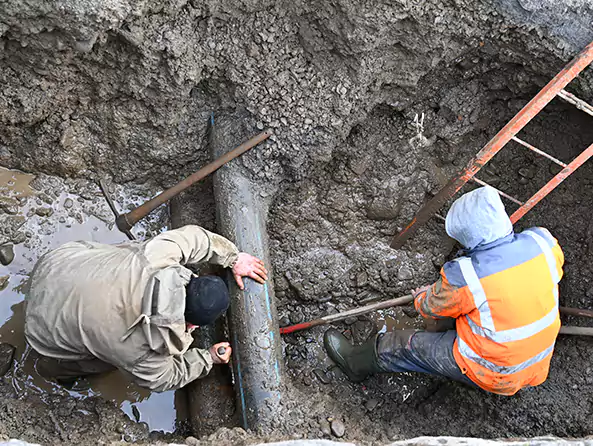 Why Choose Garfield Plumbing Inc for Underground Pipe Repair in Garfield?