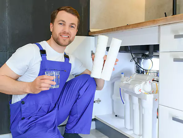 Why Choose Garfield Plumbing Inc for Water Softener Maintenance in Garfield, NJ?