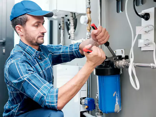 Why Choose Garfield Plumbing Inc for Water Softener Replacement in Garfield, NJ?