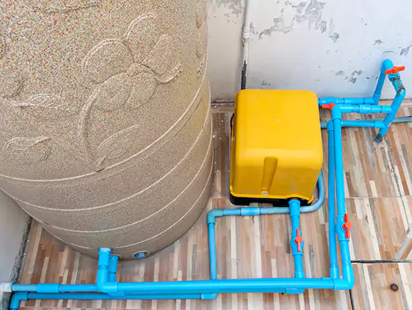 Why Choose Garfield Plumbing Inc for Well Pressure Tank Replacement in Garfield, NJ?