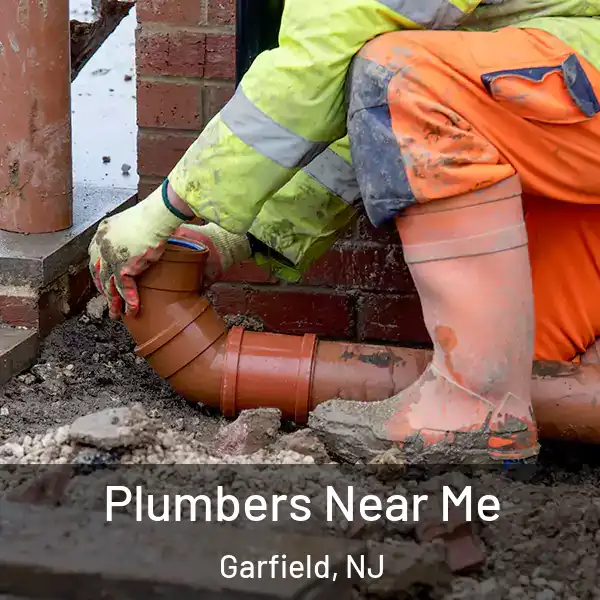  Plumbers Near Me Garfield, NJ