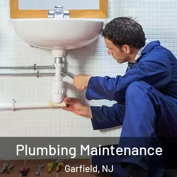  Plumbing Maintenance Garfield, NJ
