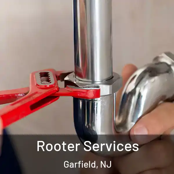  Rooter Services Garfield, NJ