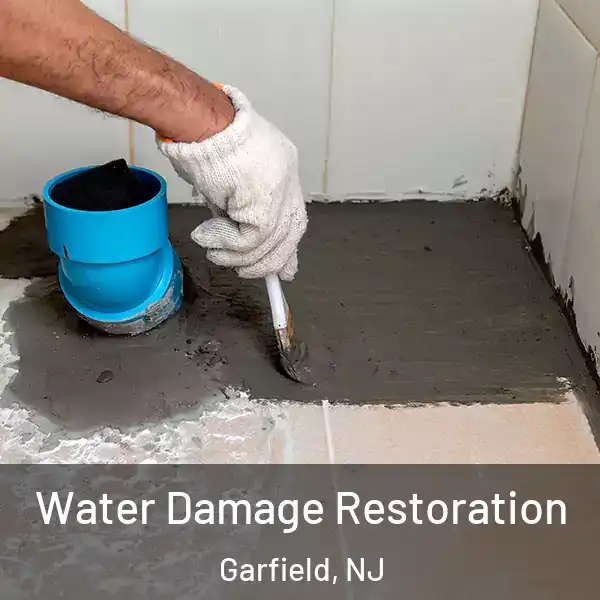  Water Damage Restoration Garfield, NJ