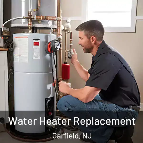  Water Heater Replacement Garfield, NJ