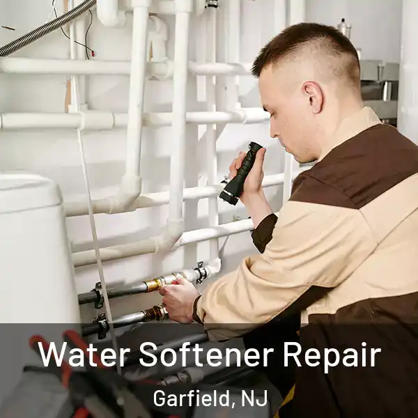  Water Softener Repair Garfield, NJ