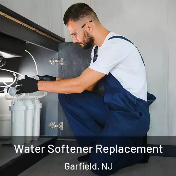  Water Softener Replacement Garfield, NJ